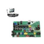 Relais-Sicherungskarte T25117010