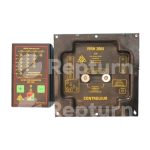 Feu de chantier firh 2004 tricolore