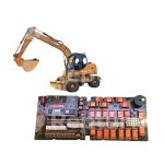 ECU-Steuergerät WX165 CASE