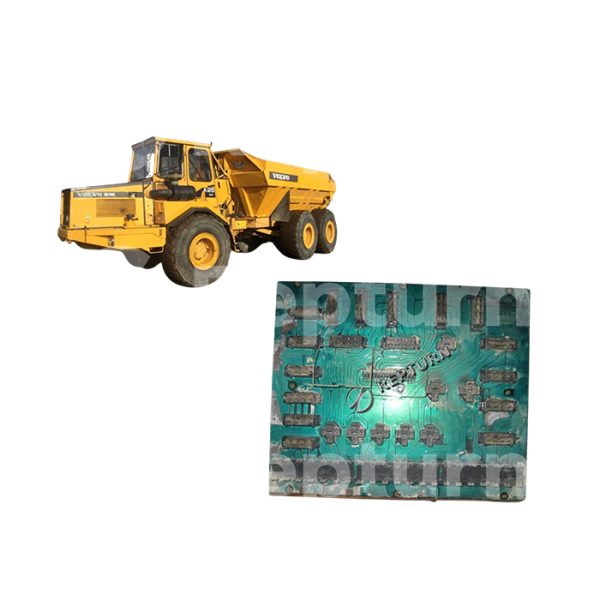 CARTE ELECTRONIQUE A25