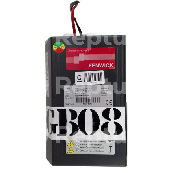 Chargeur de batterie FENWICK NG1