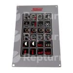 Clavier 3B6 de pelle Solmec ESC