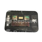 Armaturenbrett Minibagger E26