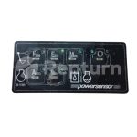 ACTIA Tastatur für POWERSENSOR Case Bagger Serie 88