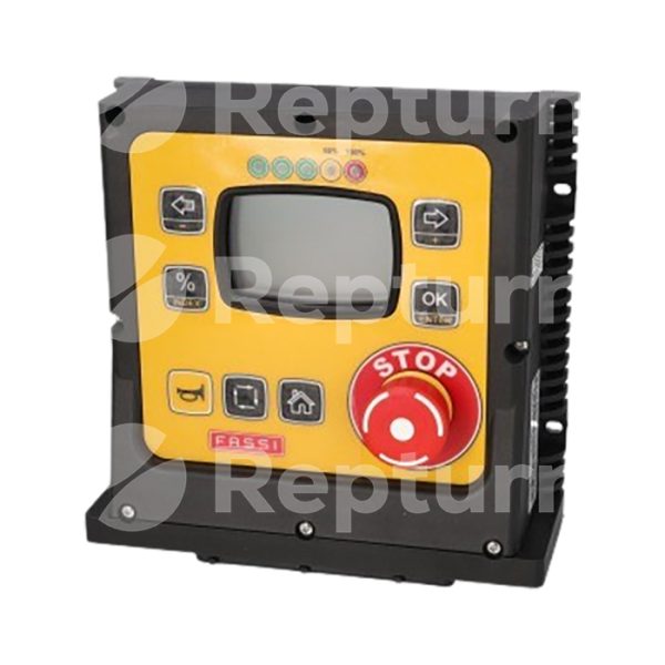 Pupitre LMI FX500