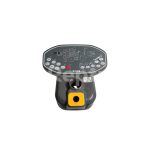 Commande de rouleau tandem HD10 HD12 HAMM