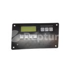 Kontrollbildschirm Display A314