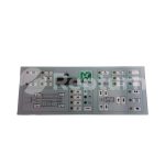 Bedienfeld des Wagens MERLO - AG0010 R