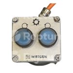 Bedienfeld WIRTGEN 136260