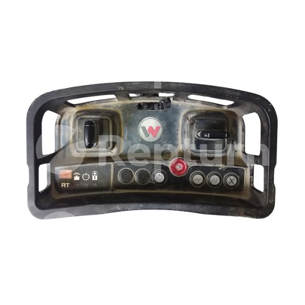 Radiocommande RT SC2 - 0165514 SC2 V5 RT