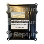 Hauptrechner / MAIN CONTROL BOARD P/N 3A52248