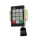 Wegfahrsperre TOYOTA