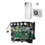 Carte électronique EC0717 / EC08102 de pompe à chaleur Daikin