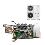 Elektronische Karte Wärmepumpe 38XPS065