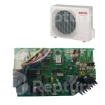 Carte électronique principale POW-KDMRV3 PAC Sanyo Airwell