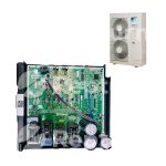 Elektronische Hauptplatine 3PCB3442-41 von Daikin Wärmepumpe