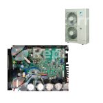 EC10009 elektronische Karte von Daikin Wärmepumpe