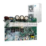 Elektronische Platine von Daikin Wärmepumpe - EC18007