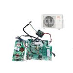 Elektronische Karte von PAC Wärmepumpe ATLANTIC K08BH