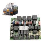 Carte relais fusible EPANDEUSE ACMAR