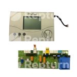 Panneau de commande - Chauffe eau solaire VAILLANT auroSTEP