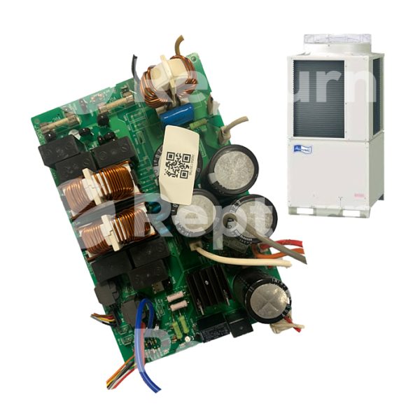 Carte filtre FIL-C1155DXHN8 TECHNIBEL - climatiseur 