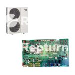 Carte électronique pour unité d'extérieure PUHZ-HRP71VHA2 MITSUBISHI ELECTRIC