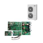 CR-CR484GVH56C elektronische Karte für SPW-CR484GVH56 SANYO Außeneinheit