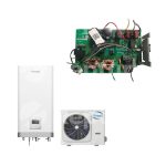 Hauptplatine POW-CM5B-C PAC Sanyo Airwell