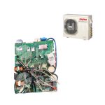 Carte électronique principale POW-CMV4 pour SAP-CMRV1936 Sanyo 