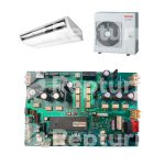 MCC-1398 elektronische Karte für Klimaanlage RAV-SM1100AT-E TOSHIBA