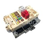 BCM Euro 4 - Cockpitbox für Citroen Jumper, Fiat Ducato und Renault Boxer