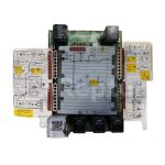 Elektronische Karte für Tandemrollen BW80AD