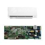 Carte électronique E27H61447 - unité intérieure PEFY-P40VMS1-E MITSUBISHI ELECTRIC 