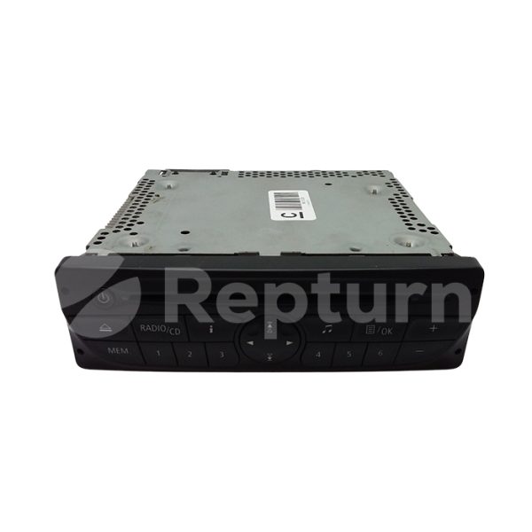 Autoradio camping-car Renault Master RENR1C101-00