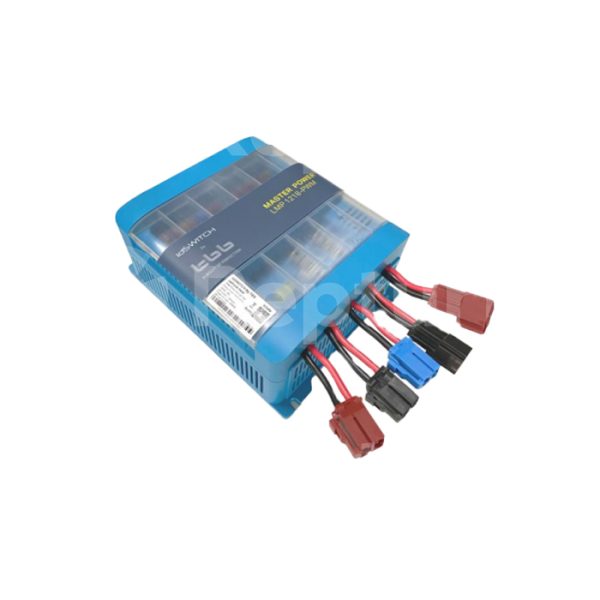 BLOC LMP1218 Chargeur convertisseur électrique IDS SWITCH