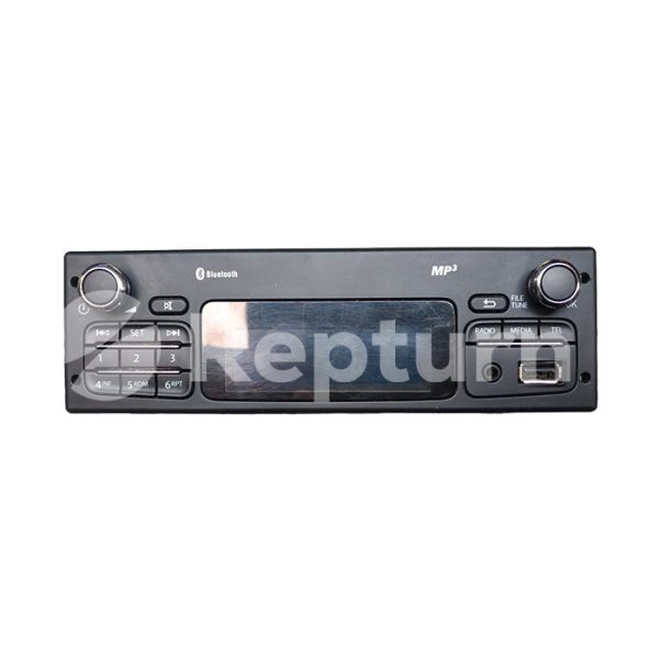 Autoradio camping-car Renault Master HARN1002