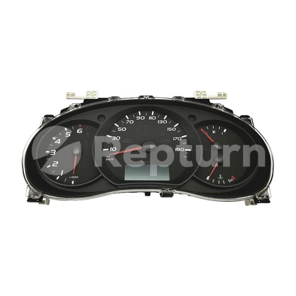 Compteur camping-car Renault Master III 3 phase 2 NV400 (2014-2019)