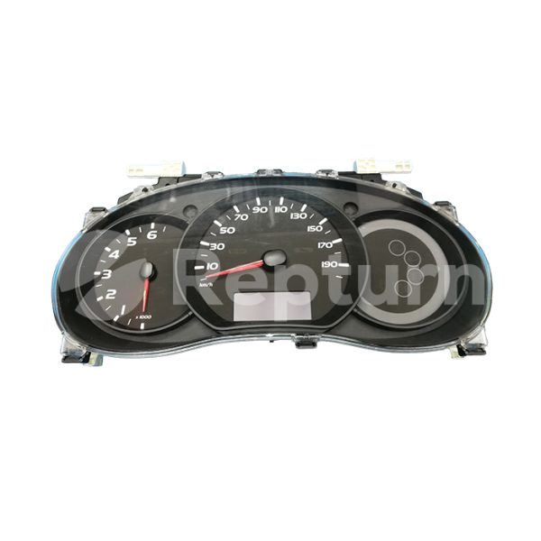 Compteur camping-car Renault Master III 3 phase 1 (2010-2014)
