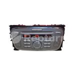 Camper van radio Ford Transit - SINGLE CD KW2000
