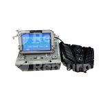 Autoradio für Wohnmobile Ford Transit - Frontbildschirm und Radio NG AHU