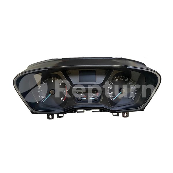Compteur camping-car Ford Transit Custom Phase 1 (2012-2017)