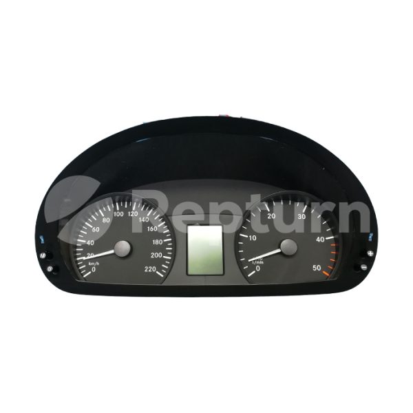 Compteur camping-car Mercedes Sprinter (2006 - 2018)