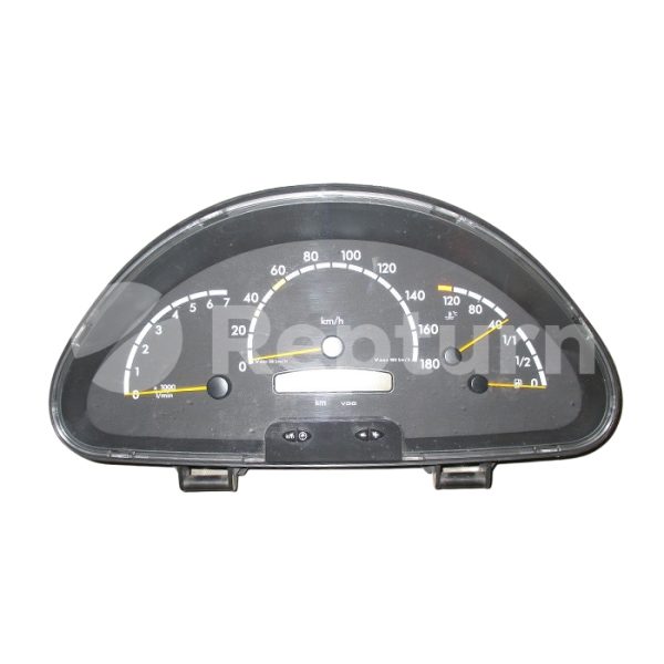 Compteur camping-car Mercedes Sprinter Phase 2 (2000 - 2006)