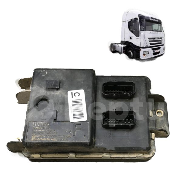 Front IVECO housing 41221002