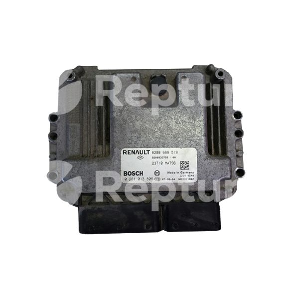 Calculateur moteur EDC16C41 de camion Renault Maxity Mascott - Nissan Atleon