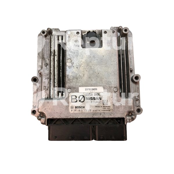Calculateur moteur camion Nissan Atleon Renault Master - BOSCH EDC17C45