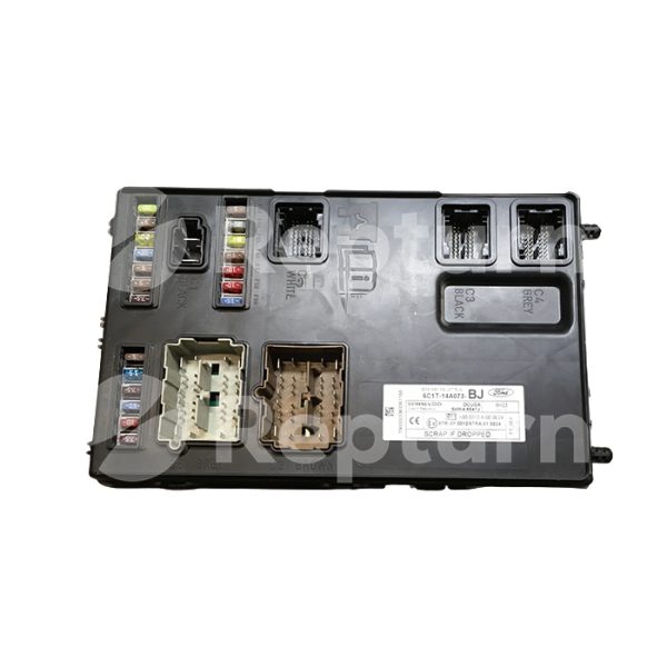 BCM boitier habitacle de camping-car Ford Transit MK7 (2006-2013)