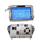 Bildschirm Autoradio Wohnmobil Ford Nav MFD LOW