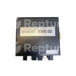 SCHAUDT EMS02 Trittbrettfahrer-Motorsteuerung